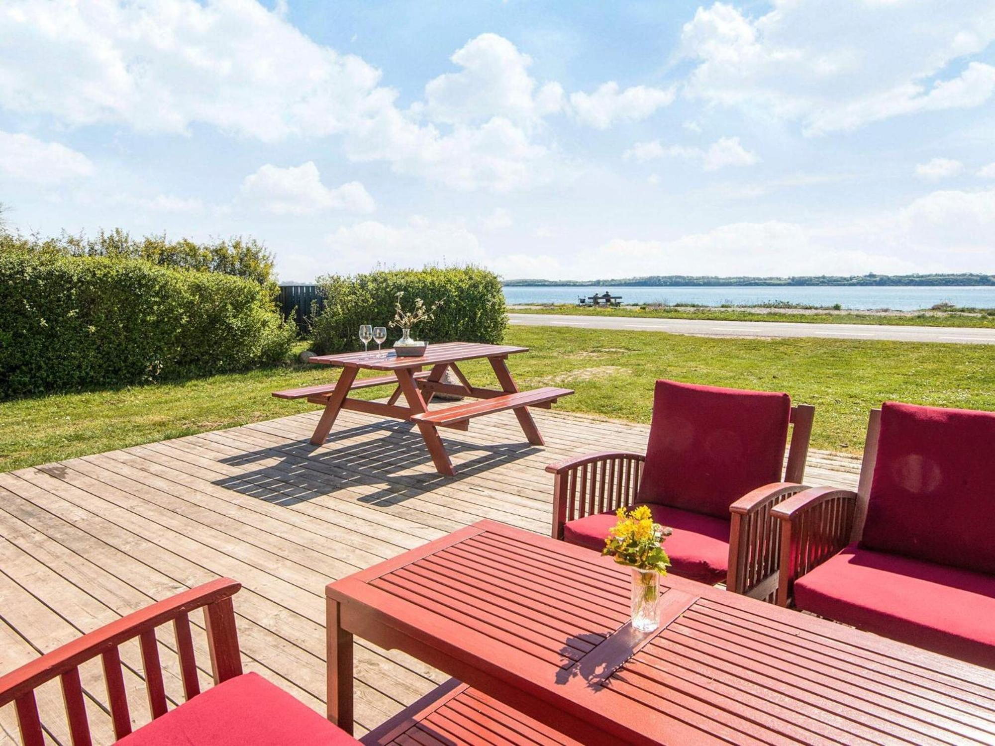 Holiday Home Aabenraa Lxiii Экстерьер фото