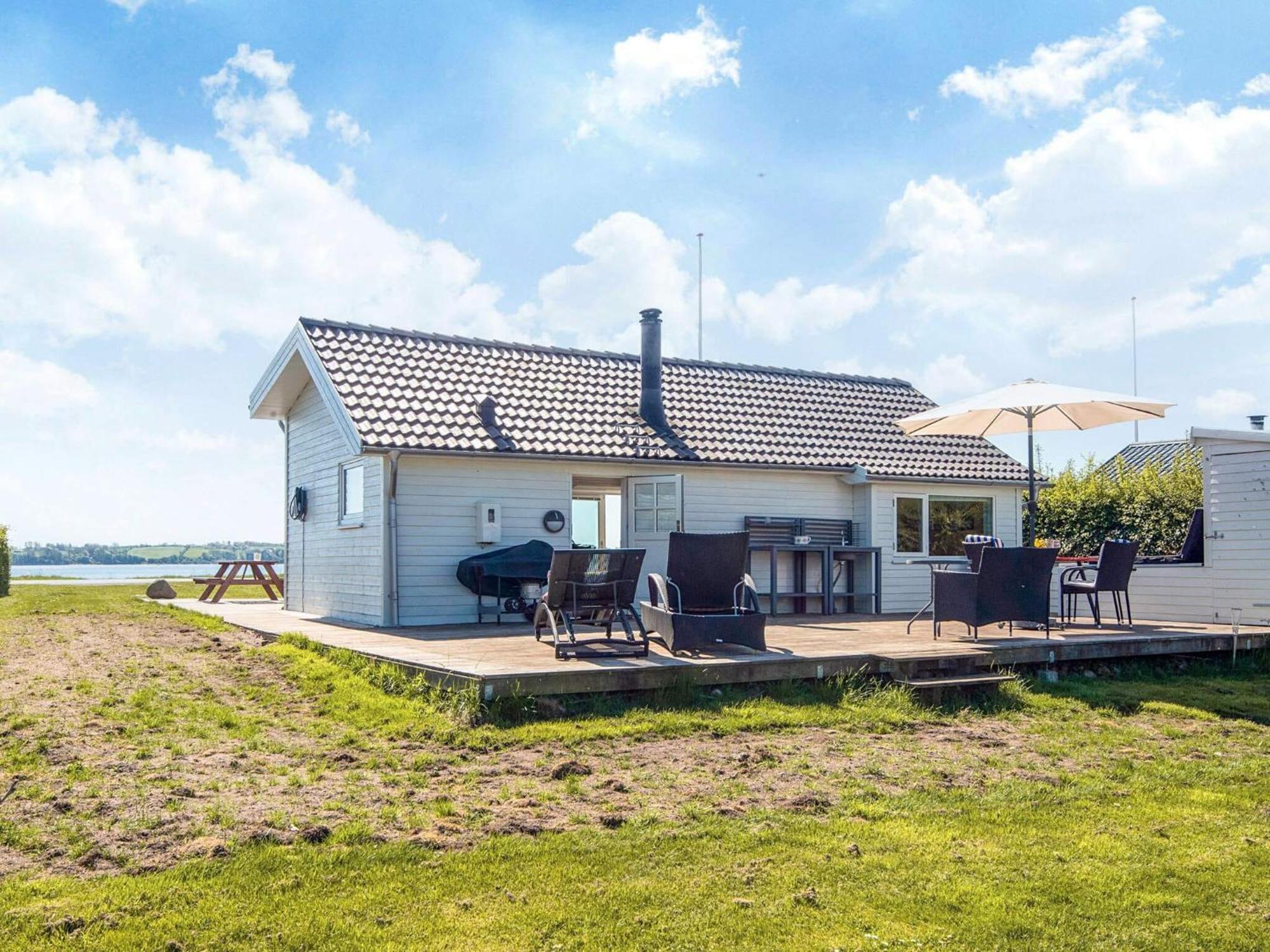 Holiday Home Aabenraa Lxiii Экстерьер фото